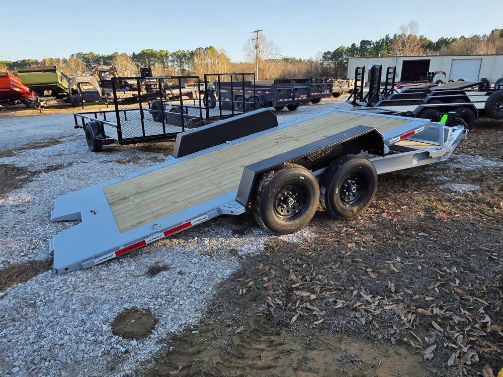 Horizon ETZ 18' Tilt Trailer 7K (16'+2') 7035