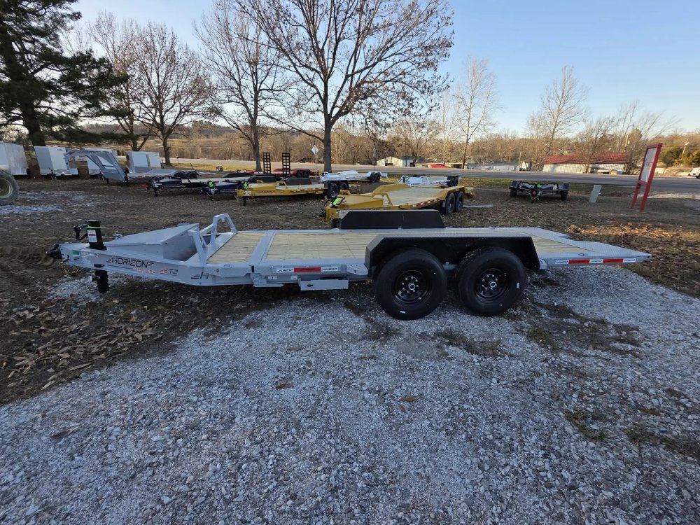 Horizon ETZ 18' Tilt Trailer 7K (16'+2') 7035