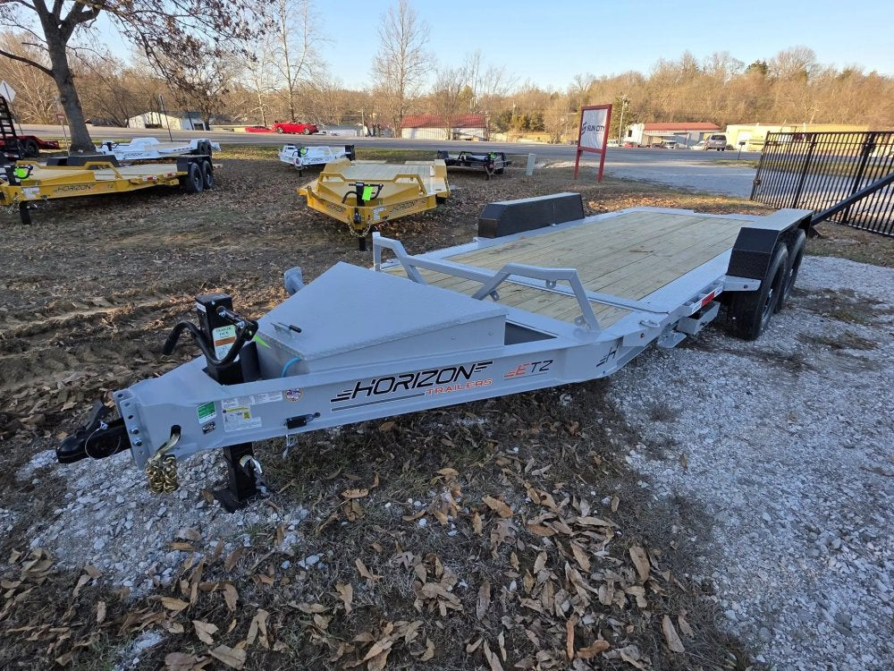 Horizon ETZ 18' Tilt Trailer 7K (16'+2') 7035