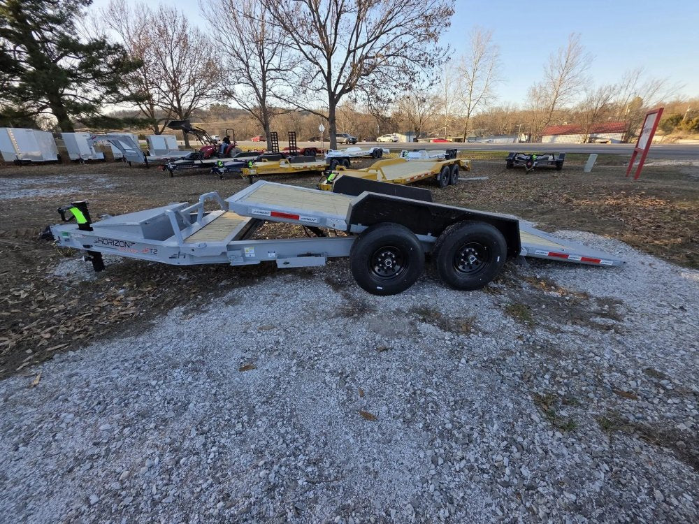 Horizon ETZ 18' Tilt Trailer 7K (16'+2') 7035
