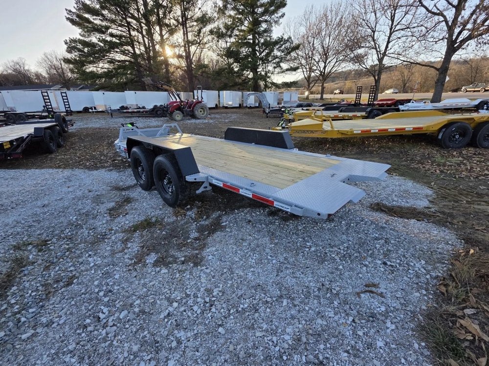 Horizon ETZ 18' Tilt Trailer 7K (16'+2') 7035