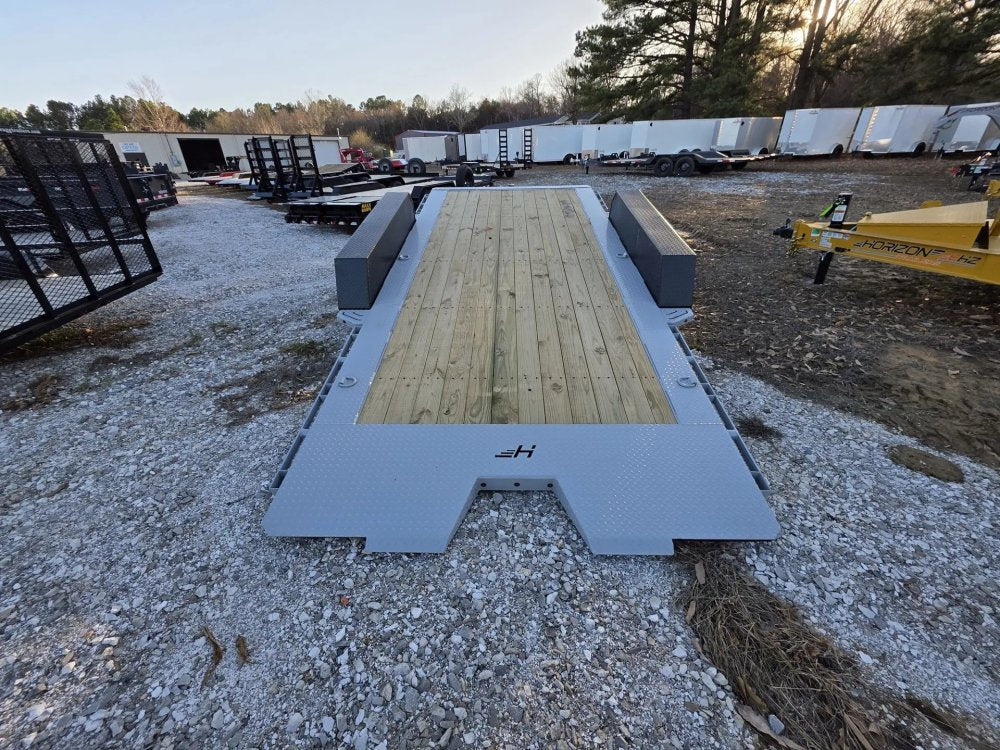 Horizon ETZ 18' Tilt Trailer 7K (16'+2') 7035