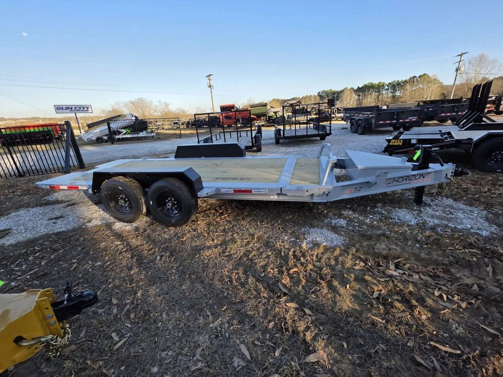Horizon ETZ 18' Tilt Trailer 7K (16'+2') 7035