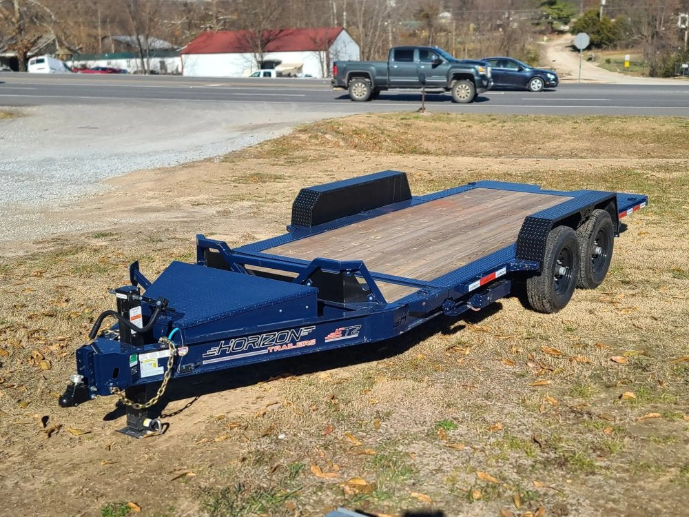 Horizon ETZ 18' Tilt Trailer 7K (16'+2') 6516