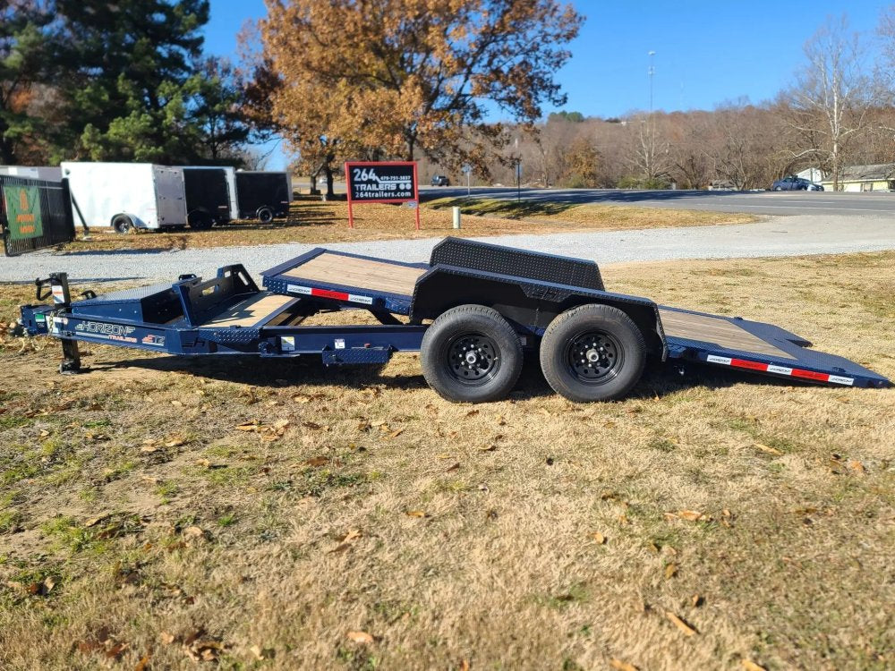 Horizon ETZ 18' Tilt Trailer 7K (16'+2') 6516