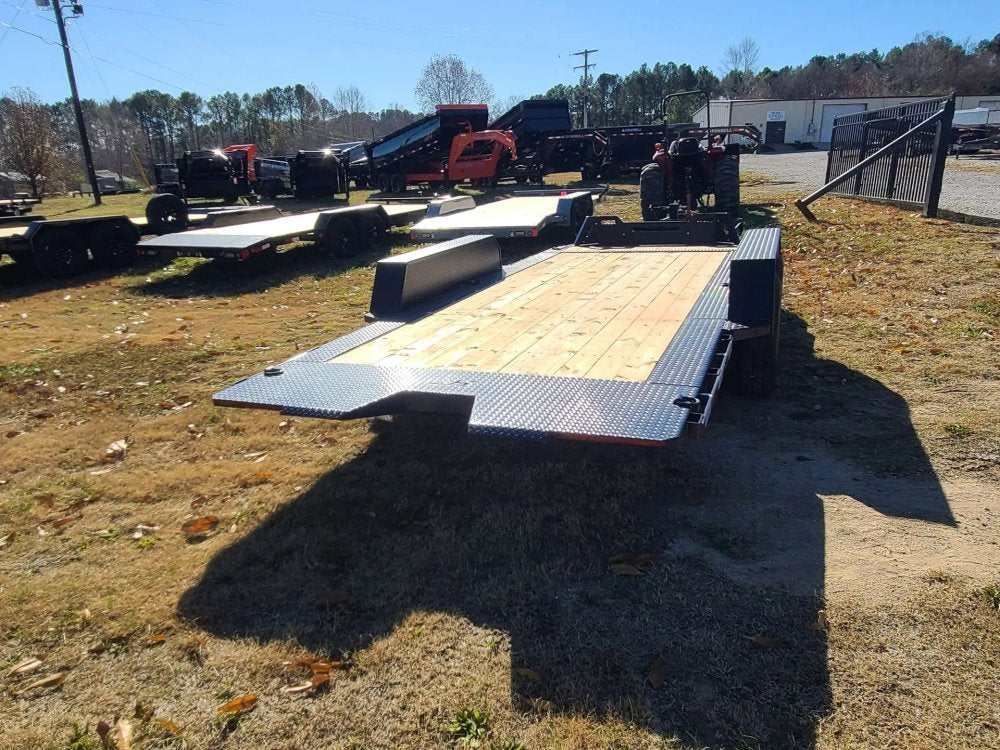 Horizon ETZ 18' Tilt Trailer 7K (16'+2') 6516