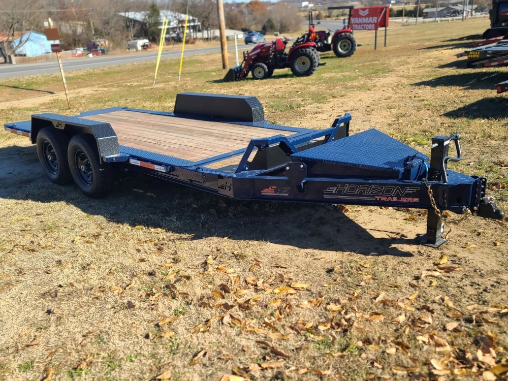 Horizon ETZ 18' Tilt Trailer 7K (16'+2') 6516