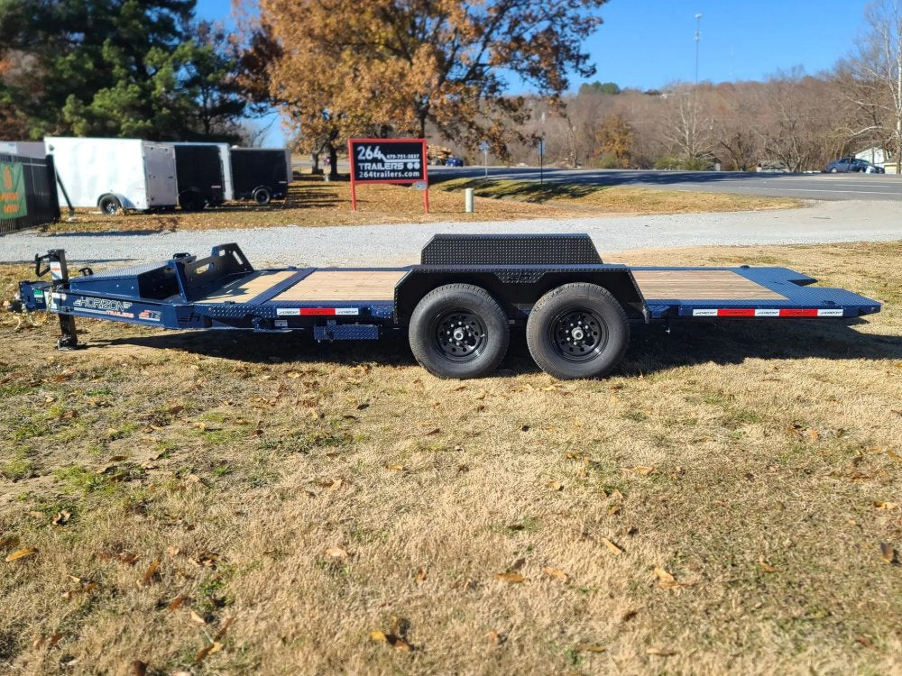 Horizon ETZ 18' Tilt Trailer 7K (16'+2') 6516