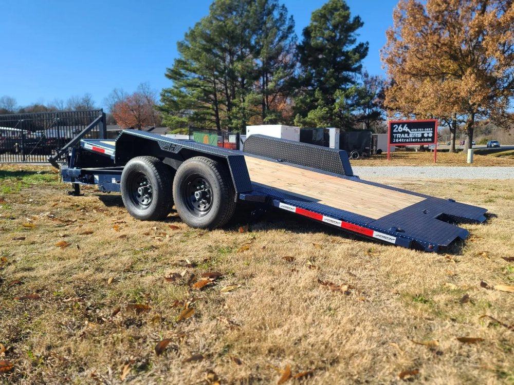 Horizon ETZ 18' Tilt Trailer 7K (16'+2') 6516