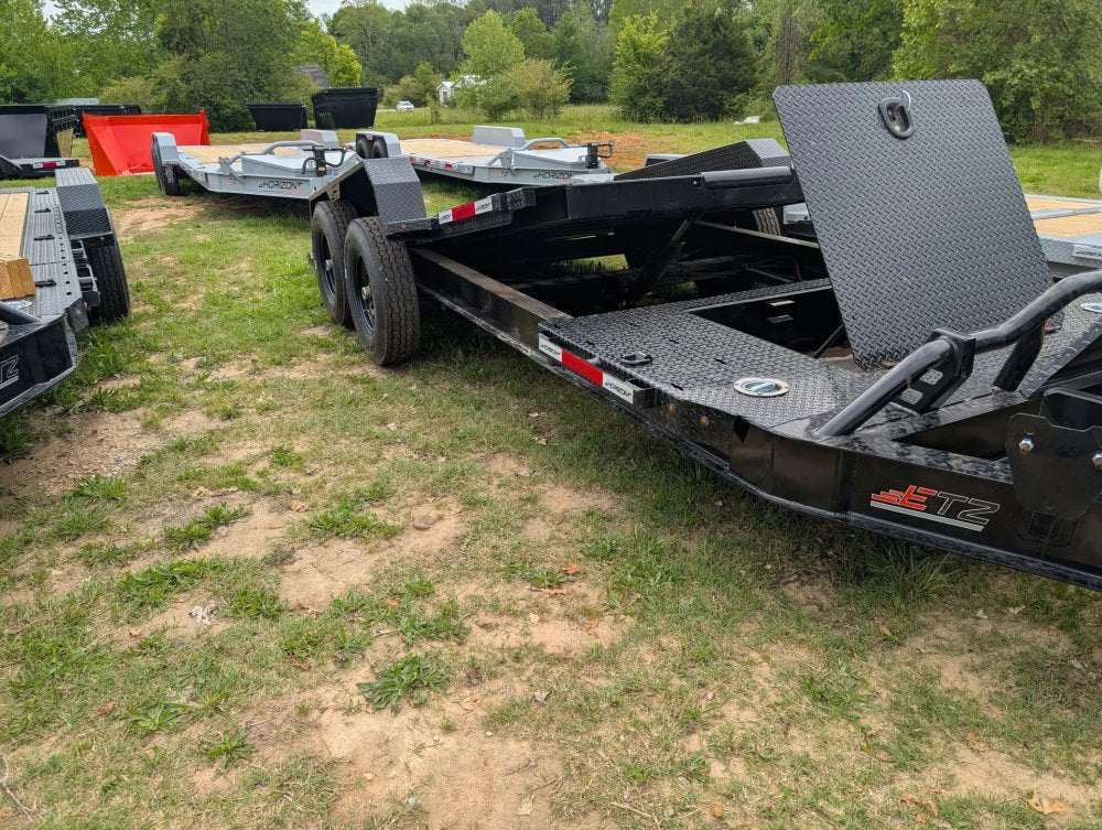 Horizon ETZ 20' Tilt Trailer 7K (16'+4') 8466
