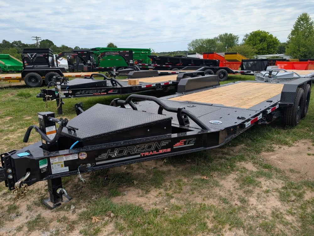 Horizon ETZ 20' Tilt Trailer 7K (16'+4') 8466