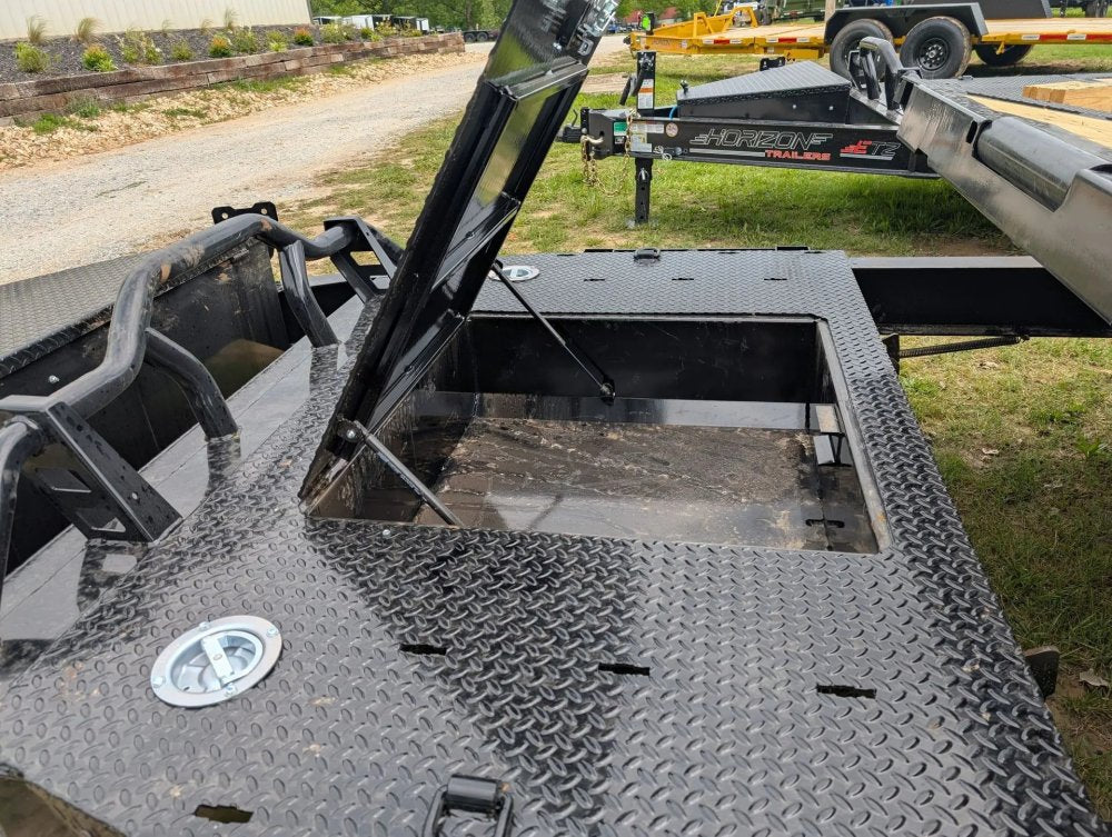 Horizon ETZ 20' Tilt Trailer 7K (16'+4') 8466