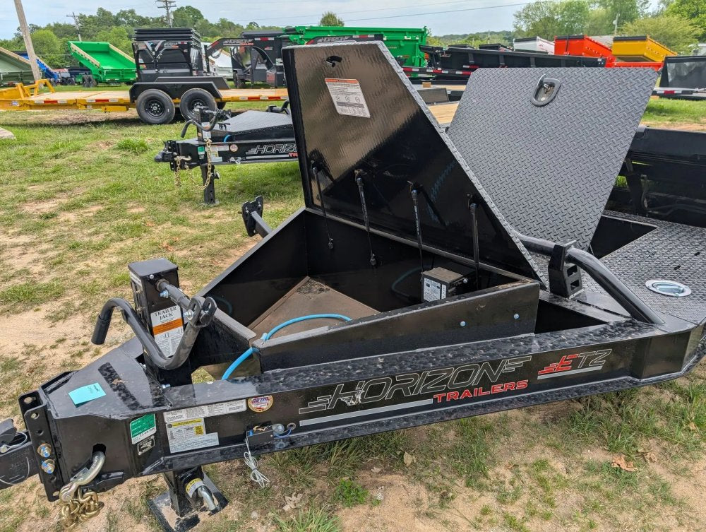 Horizon ETZ 20' Tilt Trailer 7K (16'+4') 8466