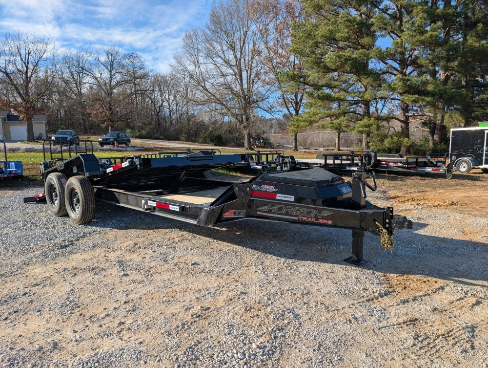 Horizon ETZ 20' Tilt Trailer 7K (16'+4') 13450