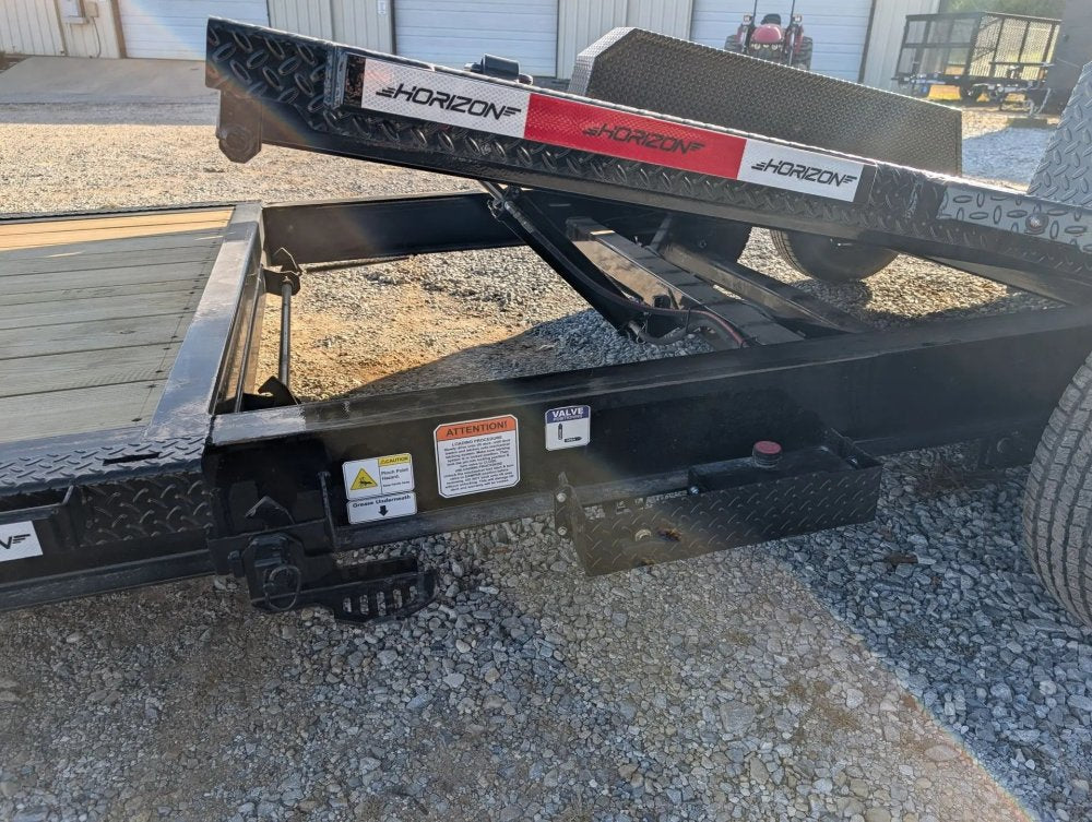 Horizon ETZ 20' Tilt Trailer 7K (16'+4') 13450