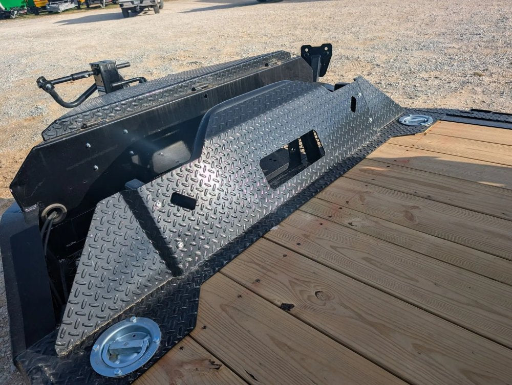 Horizon ETZ 20' Tilt Trailer 7K (16'+4') 13450