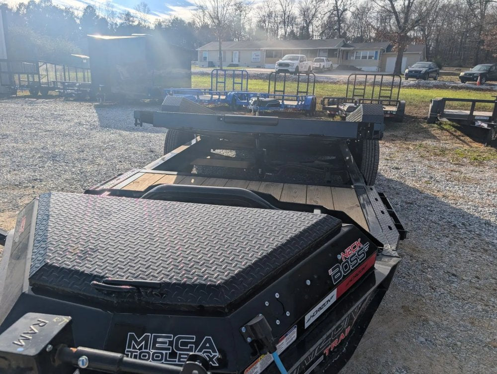 Horizon ETZ 20' Tilt Trailer 7K (16'+4') 13450