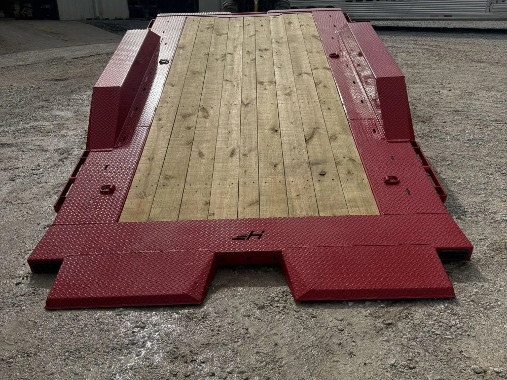 Horizon ETZ 24' Tilt Trailer 8K (16'+8') 15632