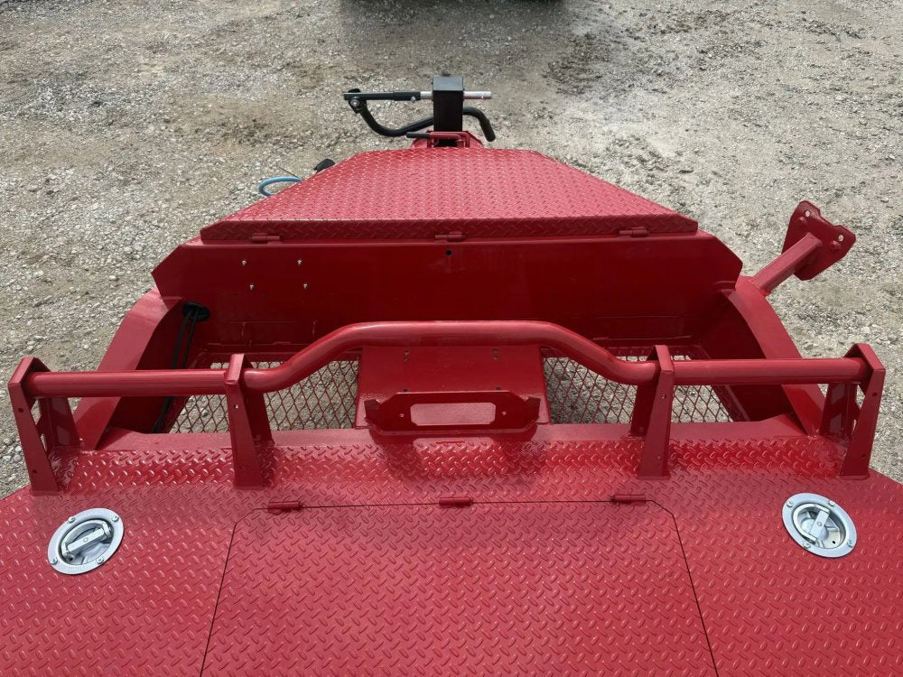 Horizon ETZ 24' Tilt Trailer 8K (16'+8') 15632