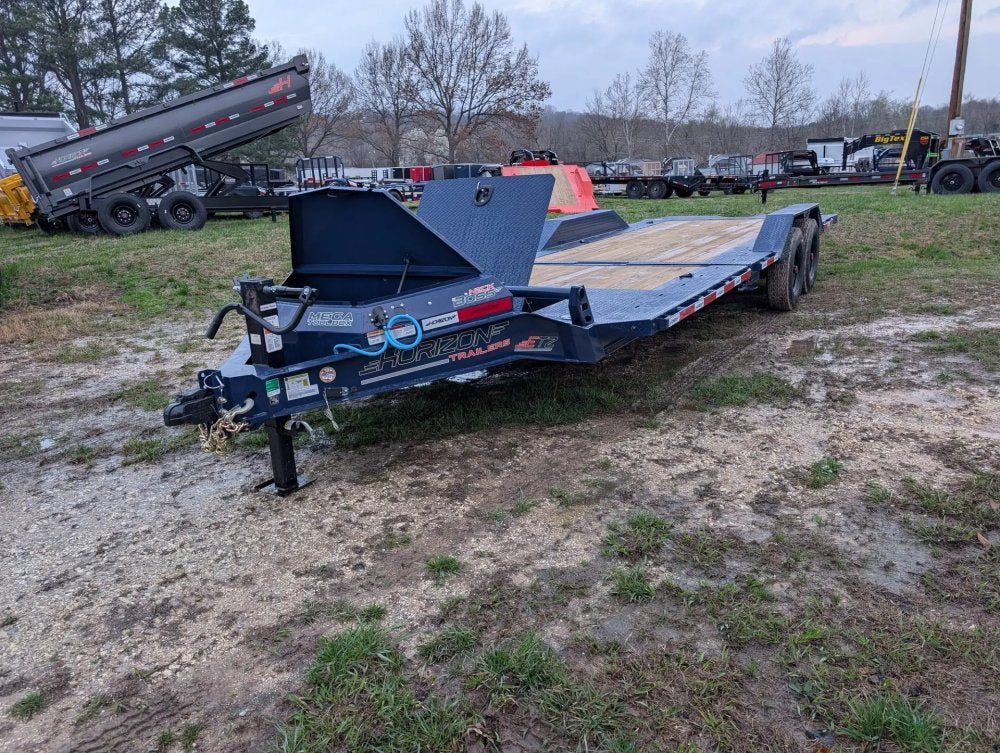 Horizon ETZ 24' Tilt Trailer 8K (16'+8') 15629