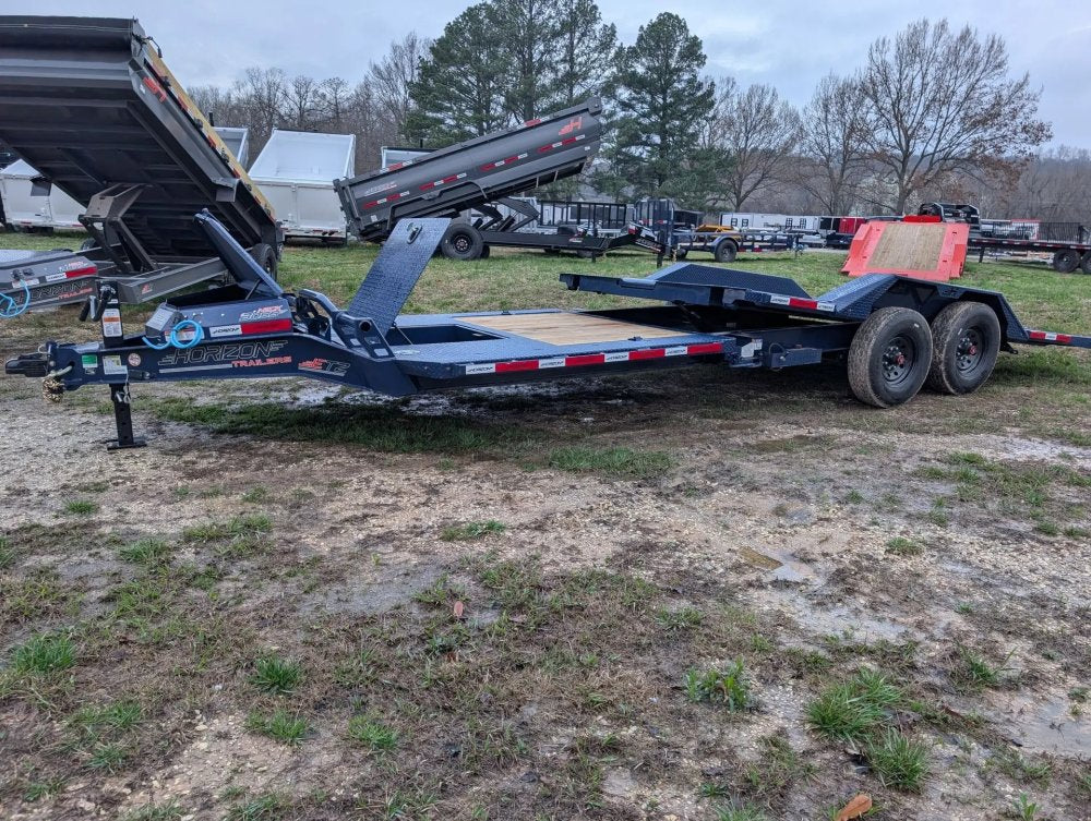 Horizon ETZ 24' Tilt Trailer 8K (16'+8') 15629