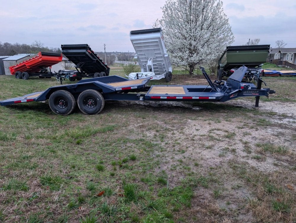 Horizon ETZ 24' Tilt Trailer 8K (16'+8') 15629