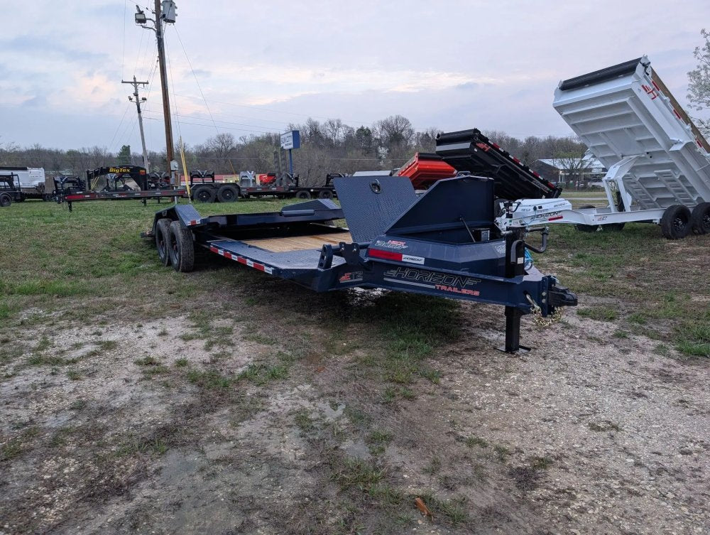 Horizon ETZ 24' Tilt Trailer 8K (16'+8') 15629