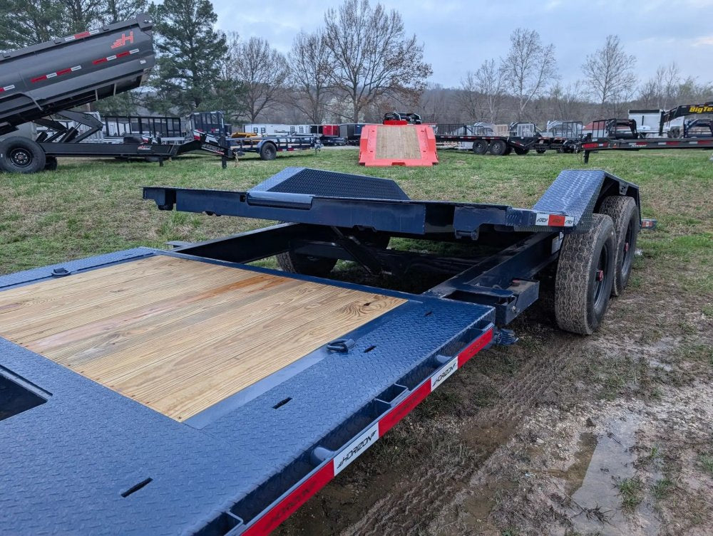 Horizon ETZ 24' Tilt Trailer 8K (16'+8') 15629