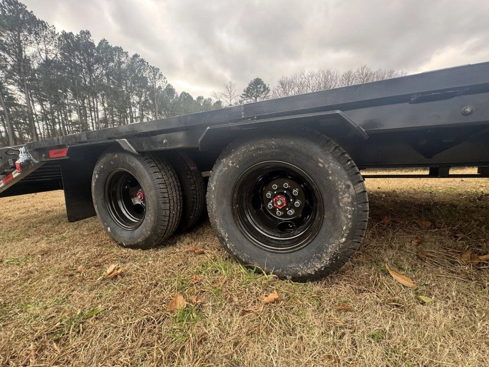 Horizon FHZ 32' Deck Over Gooseneck Trailer 10K (27'+5') 14174