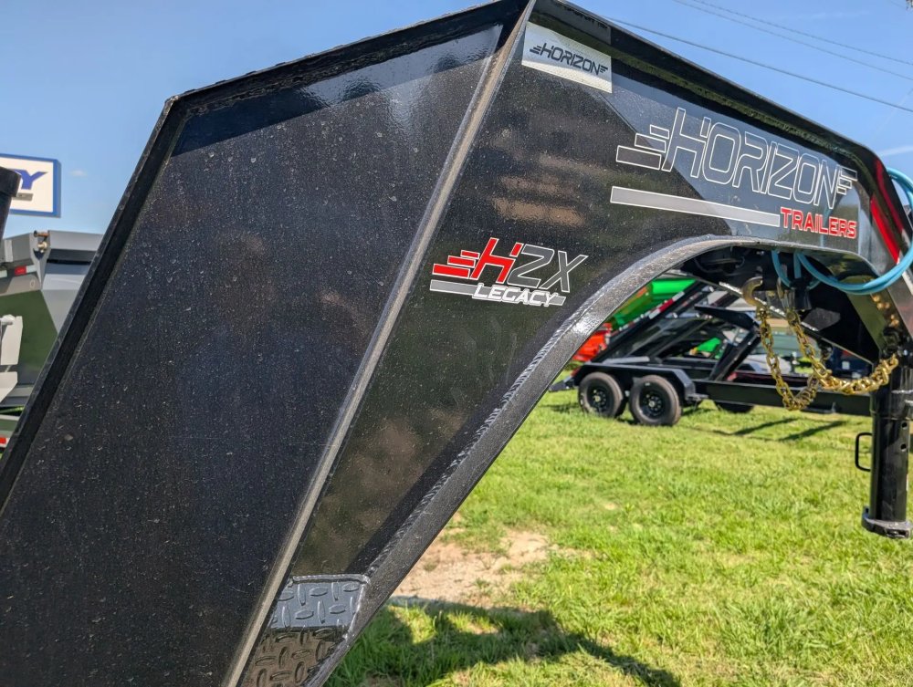 Horizon HZX 16' Gooseneck Dump Trailer 10K 11575