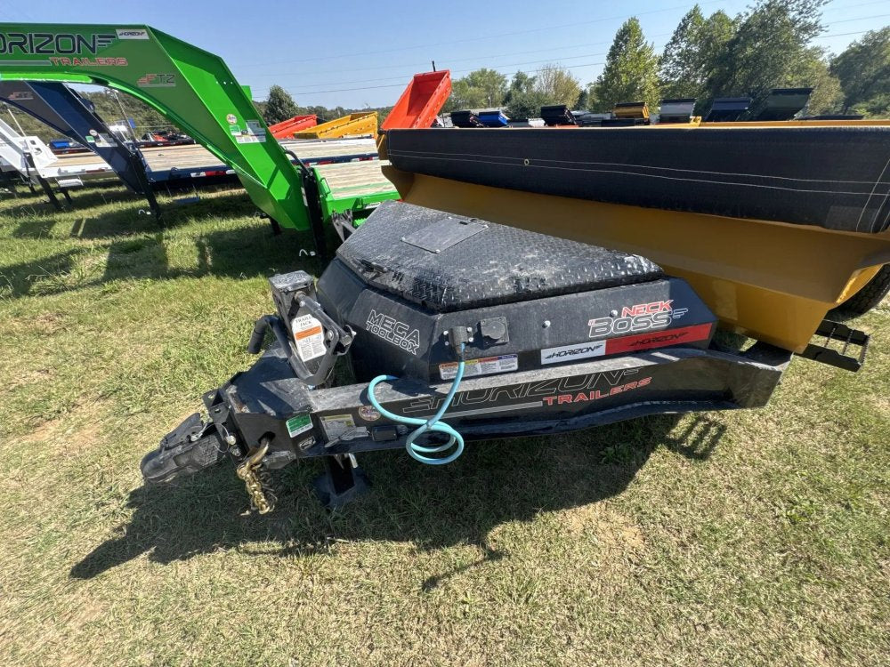 Horizon HZ7 16' Dump Trailer 7K 12719