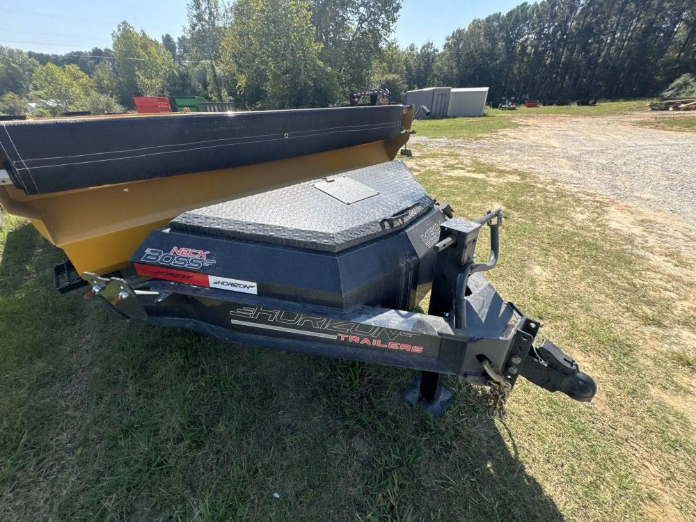 Horizon HZ7 16' Dump Trailer 7K 12719