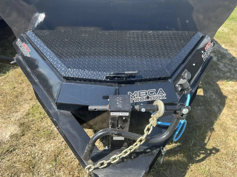 Horizon HZ7 14' Dump Trailer 7K 12670