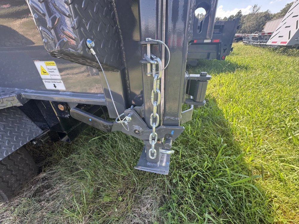 Horizon HZ7 14' Dump Trailer 7K 12670