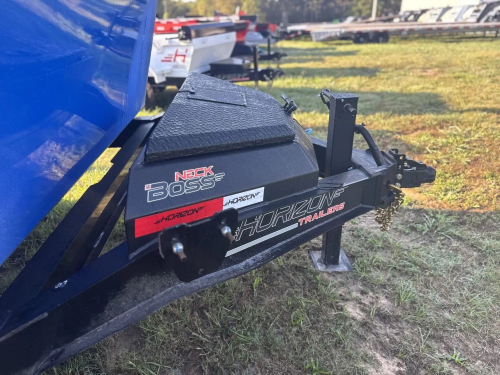 Horizon HZ7 14' Dump Trailer 7K 12712
