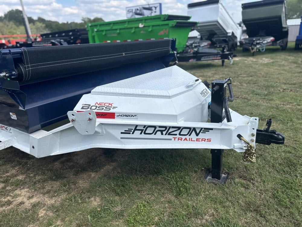 Horizon HZ7 14' Dump Trailer 7K 12707