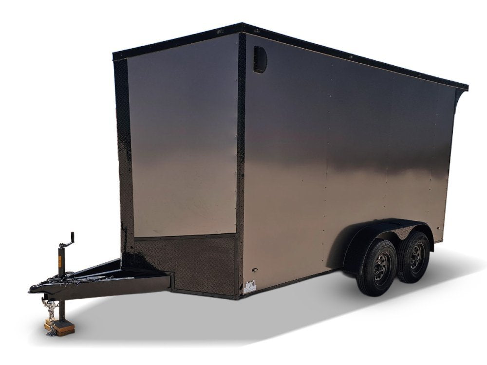 Steel Pines Cargo 7x14 TA2 Enclosed Trailer 7K 39889