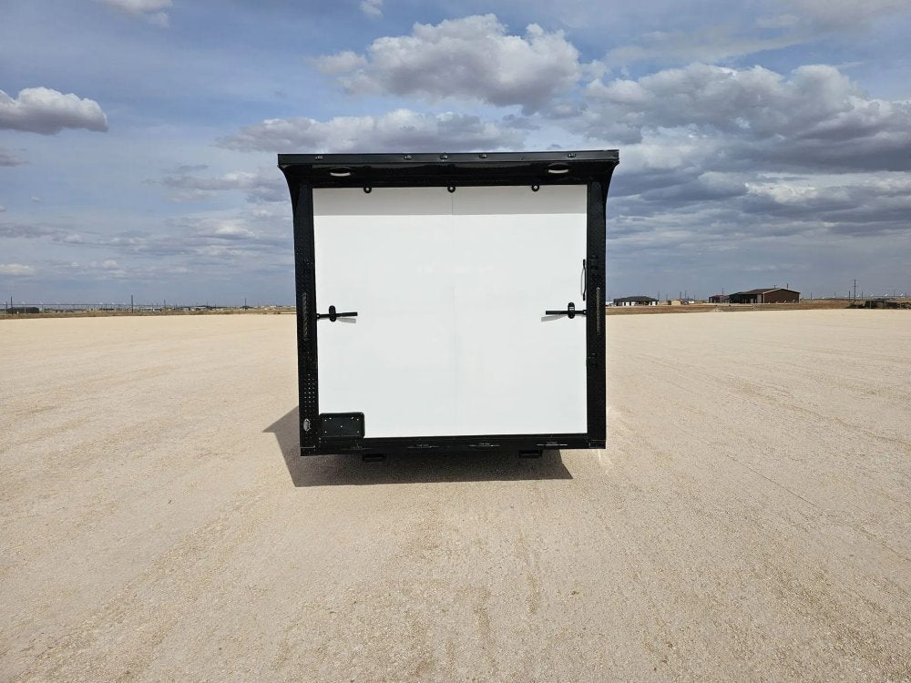 Steel Pines Cargo 8.5x20 TA3 Enclosed Trailer 10K 39753