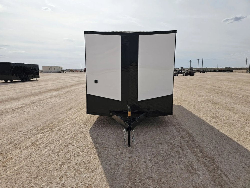 Steel Pines Cargo 8.5x20 TA3 Enclosed Trailer 10K 39753