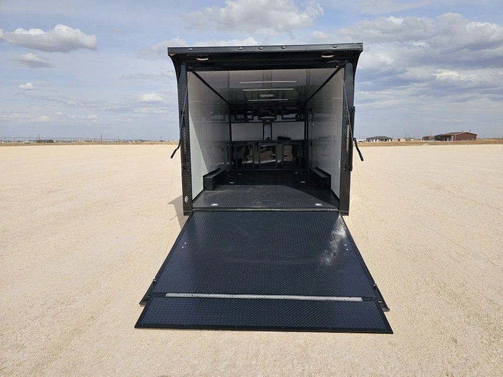 Steel Pines Cargo 8.5x20 TA3 Enclosed Trailer 10K 39753