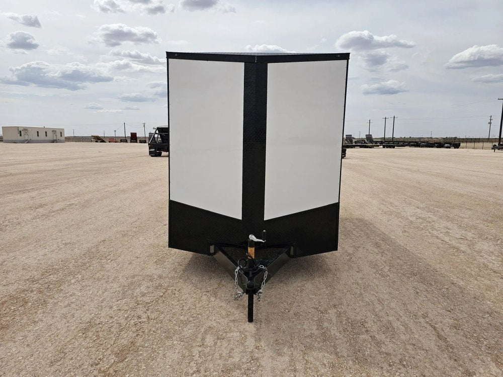 Steel Pines Cargo 7x14 TA2 Enclosed Trailer 7K 39754