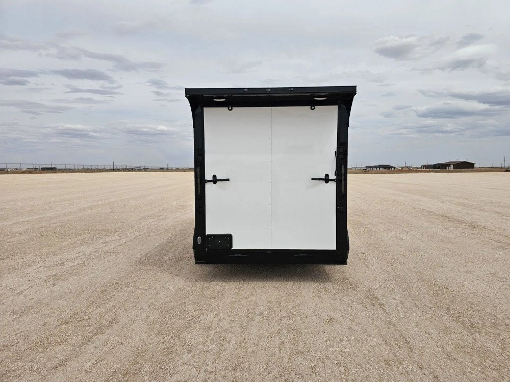 Steel Pines Cargo 7x14 TA2 Enclosed Trailer 7K 39754