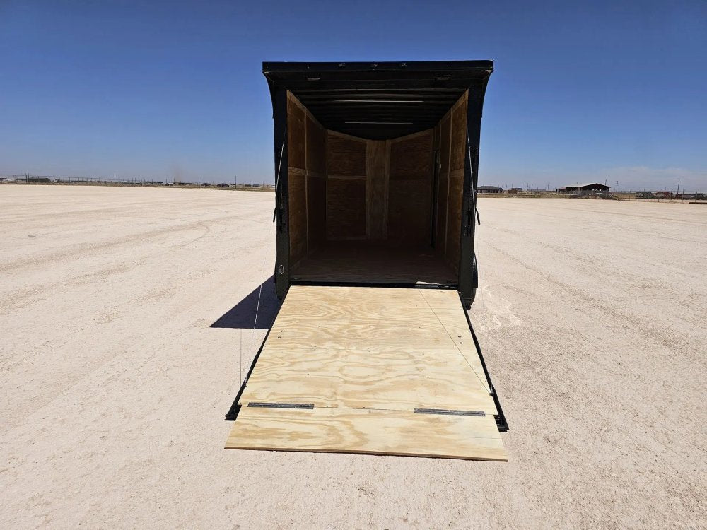 Steel Pines Cargo 7x14 TA2 Enclosed Trailer 7K 39891