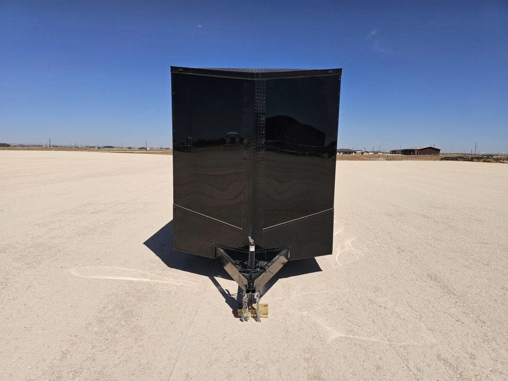 Steel Pines Cargo 7x16 TA2 Enclosed Trailer 7K 39951