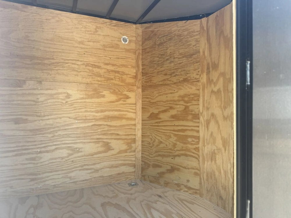 Steel Pines Cargo 7x16 TA2 Enclosed Trailer 7K 38501