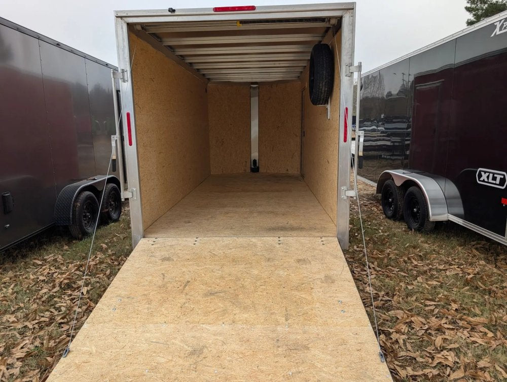 High Country 7x16 TA2 Aluminum Framed Enclosed Trailer (3.5K) 31782