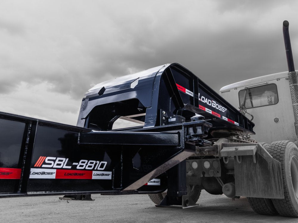 Horizon Load Boss SBL-8810M Sand Chassis 65K gvwr 12925