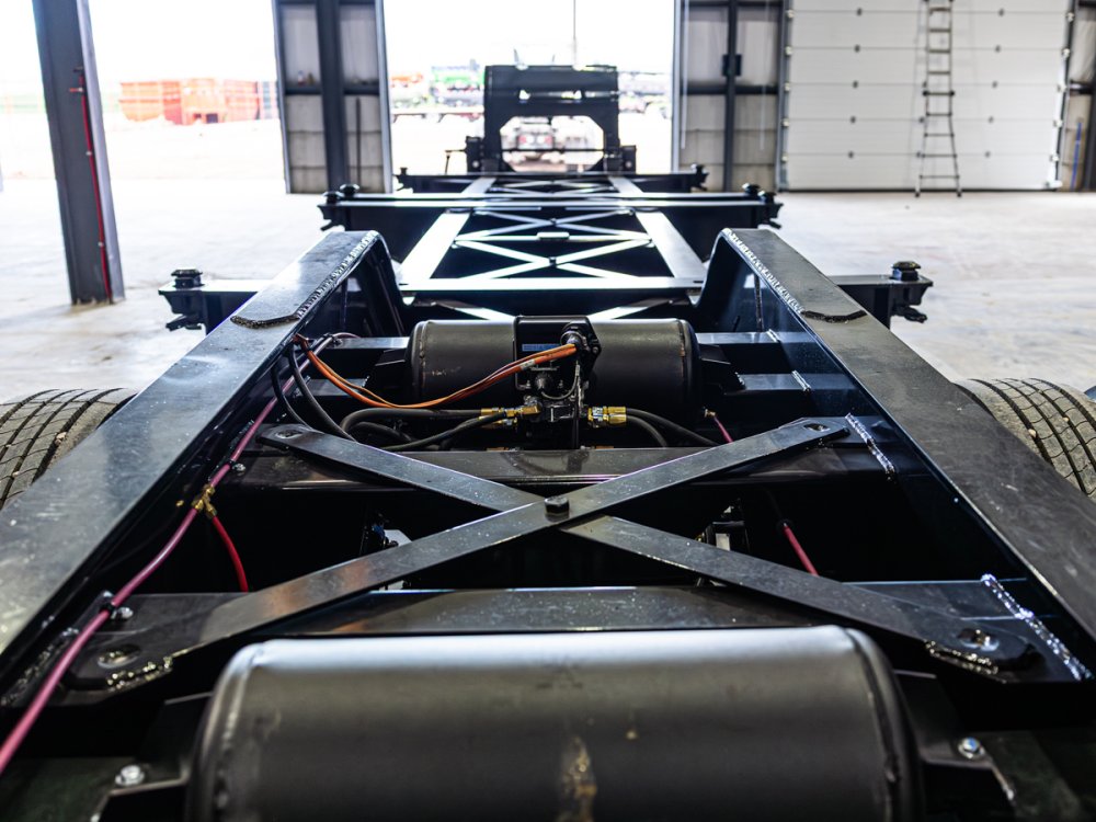 Horizon Load Boss SBL-8810M Sand Chassis 65K gvwr 12925