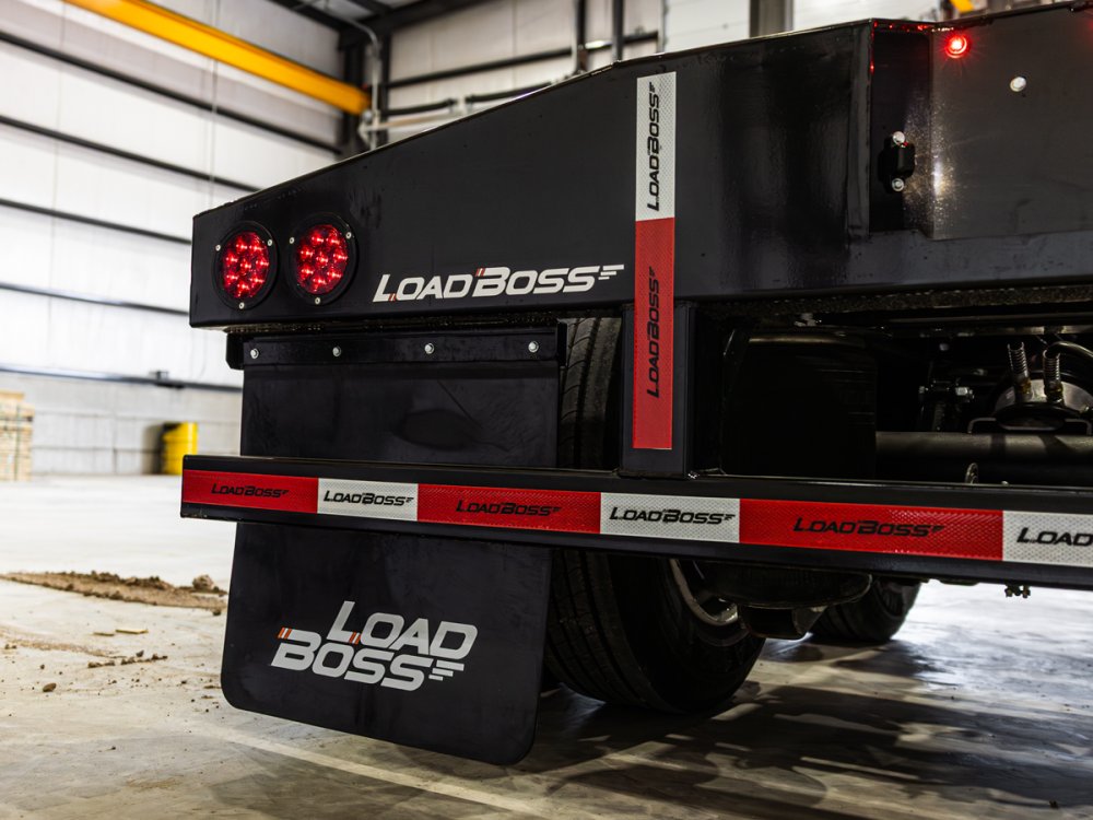 Horizon Load Boss SBL-8810M Sand Chassis 65K gvwr 12925