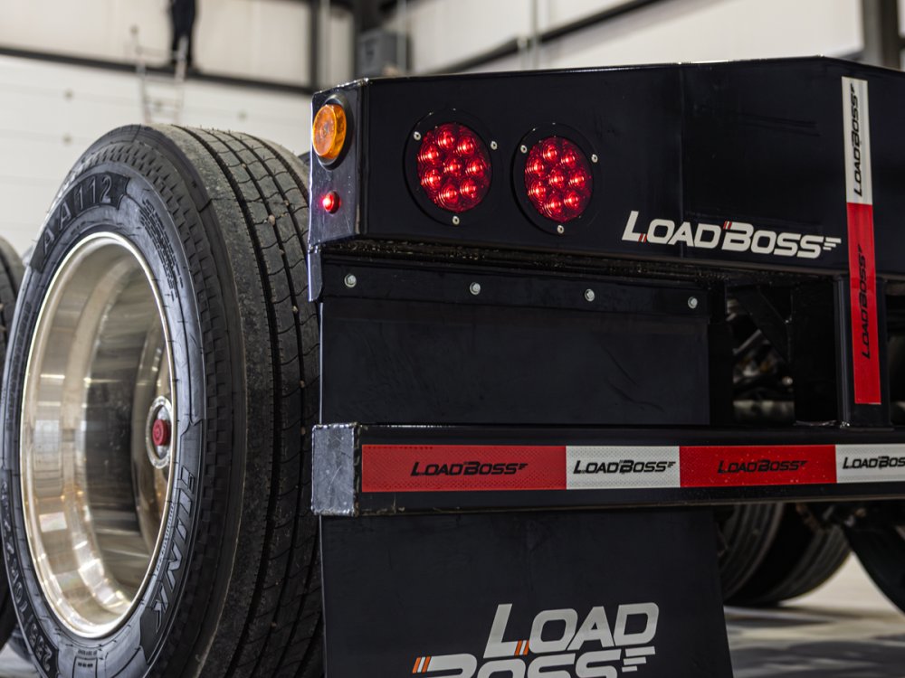 Horizon Load Boss SBL-8810M Sand Chassis 65K gvwr 12925